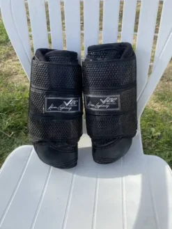 Guêtres cross V22 Lami Cell neuves Guêtres De Cross|Guêtres
