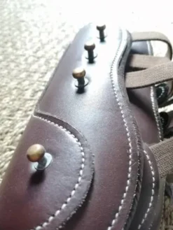 Clearance Guêtres cuir taille cheval Guêtres De Dressage|Guêtres