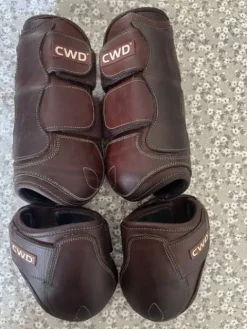 Sale Guêtres poney Ensembles Guêtres