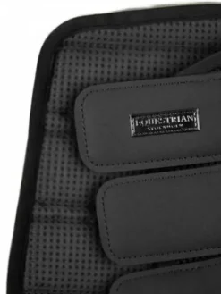 Best Guêtres de dressage Classic mesh All Black - Guêtres De Dressage|Guêtres