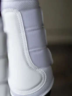 Clearance Guêtres de dressage Classic mesh Rose Gold - Guêtres De Dressage|Guêtres