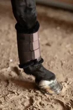 New Guêtres de dressage Modern Mocha - Guêtres De Dressage|Guêtres