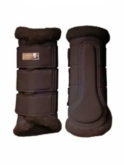 New Guêtres de dressage Moonless Night - Guêtres De Dressage|Guêtres