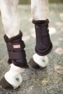 New Guêtres de dressage Moonless Night - Guêtres De Dressage|Guêtres