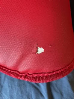 Outlet Guêtres de dressage rouge Guêtres De Dressage|Guêtres