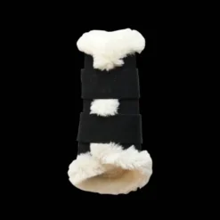 Online Guêtres de dressage Turnout Boots Air - Kentucky - Cuir nubuck artificiel Guêtres De Dressage|Guêtres