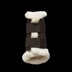 Online Guêtres de dressage Turnout Boots Air - Kentucky - Cuir nubuck artificiel Guêtres De Dressage|Guêtres