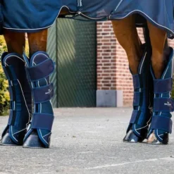 New Guêtres de transport signature Aussie apparel - confort et protection Guêtres De Transport