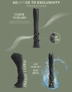 Hot Guêtres de transport postérieurs COMFORTRAVEL Guêtres De Transport