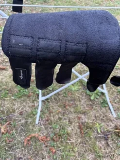 Outlet Guêtres de travail postérieurs complètes Guêtres De Cross|Guêtres