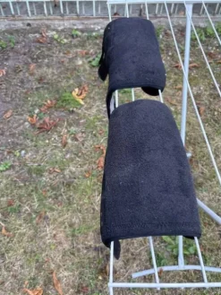 Outlet Guêtres de travail postérieurs complètes Guêtres De Cross|Guêtres