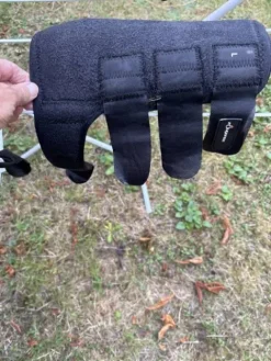 Outlet Guêtres de travail postérieurs complètes Guêtres De Cross|Guêtres