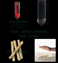 Online Guêtres de travail postérieurs Loop Breathes Guêtres