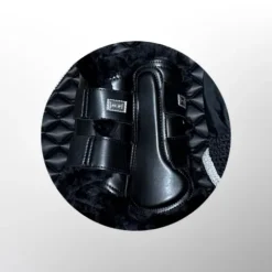 Sale Guêtres dressage antérieurs avec fourrure - Guêtres De Dressage|Guêtres