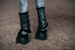 Clearance Guêtres - Deep Olivine Guêtres De Dressage|Guêtres