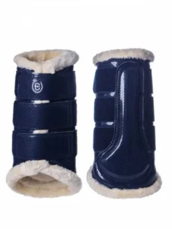 Sale Guêtres - Marine Guêtres De Dressage|Guêtres