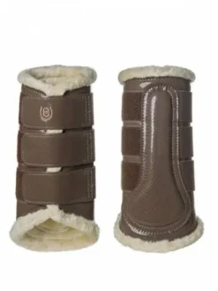 New Guêtres - Champagne Guêtres De Dressage|Guêtres