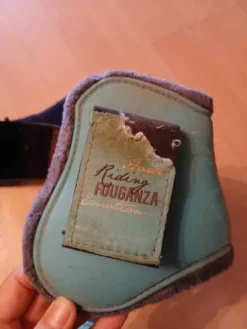 Guêtres et protèges boulets cheval Guêtres