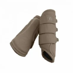 New Guêtres fermées effet cuir platinum 25 - - synthétique Guêtres