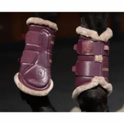 Hot Guêtres fermées GlamSlate Héritage 2023 - Guêtres De Dressage|Guêtres