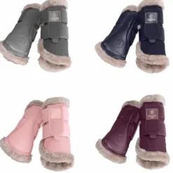 Online Guêtres fermées Mesh FauxFur Héritage 2023 - Guêtres