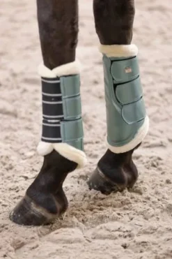 Sale Guêtres fermées mesh lovely Guêtres