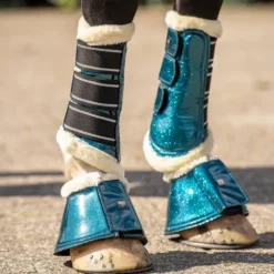 Sale Guêtres fermées mesh lovely Guêtres