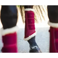 New Guêtres fermées Reflexx 2023 avec doublure fauxfur - Guêtres