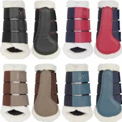 Online Guêtres Flextrainer Air 2022 avec mouton synthétique - Harry's Horse Guêtres