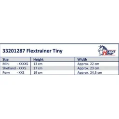 Guêtres Flextrainer Tiny - Harry's Horse Guêtres