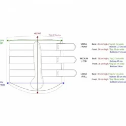 Online Guêtres Forest Green - Guêtres De Dressage|Guêtres
