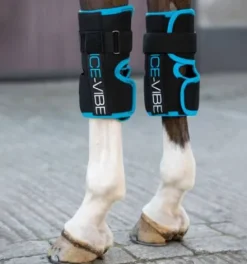 Hot Guêtres genoux - ICE VIBE Guêtres De Repos Et Soins