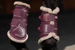 Sale Guêtres Glamslate FauxFur Heritage 2023 - Guêtres De Dressage|Guêtres