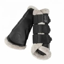 Best Guêtres Glitter Mesh Faux Fur Essence 2022 - Guêtres De Dressage|Guêtres