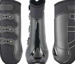 Guêtres Grand Prix arrière Guêtres De Dressage|Guêtres