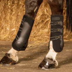 Guêtres Grand Prix arrière Guêtres De Dressage|Guêtres