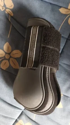 Discount Gêutres grises Showmaster Ensembles Guêtres