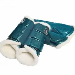 Online Guêtres Hollywood Glamourous BLUE LAGOON GLITTER - Guêtres