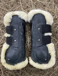 guêtres kentucky mouton Guêtres