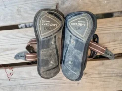 Hot Guêtres Elite boots front Guêtres