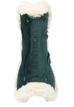 Guêtres élastiques velvet mouton - Kentucky - protection optimale Guêtres