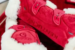 Guêtres élastiques velvet mouton - Kentucky - protection optimale Guêtres