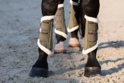 Best Guêtres mesh faux fur classic sport 2025 - - respirabilité et confort Guêtres