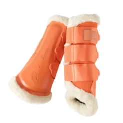 Clearance Guêtres Mesh Faux Fur Classic Sport SS22 - Guêtres De Dressage|Guêtres