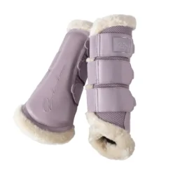 Clearance Guêtres Mesh Faux Fur Classic Sport SS22 - Guêtres De Dressage|Guêtres