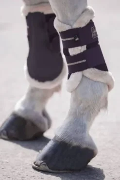 Outlet Guêtres Mesh faux fur Heritage 2020 - Guêtres