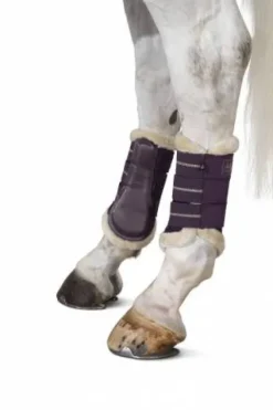 Outlet Guêtres Mesh faux fur Heritage 2020 - Guêtres