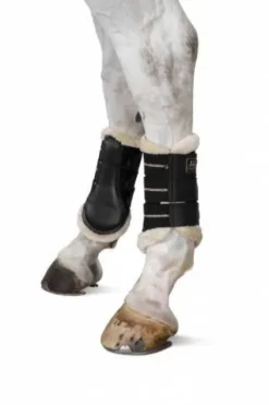 Outlet Guêtres Mesh faux fur Heritage 2020 - Guêtres