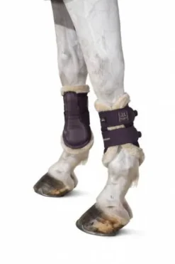 Outlet Guêtres Mesh faux fur Heritage 2020 - Guêtres