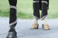 Outlet Guêtres Mesh Faux Fur PLATINUM 2024 - Guêtres